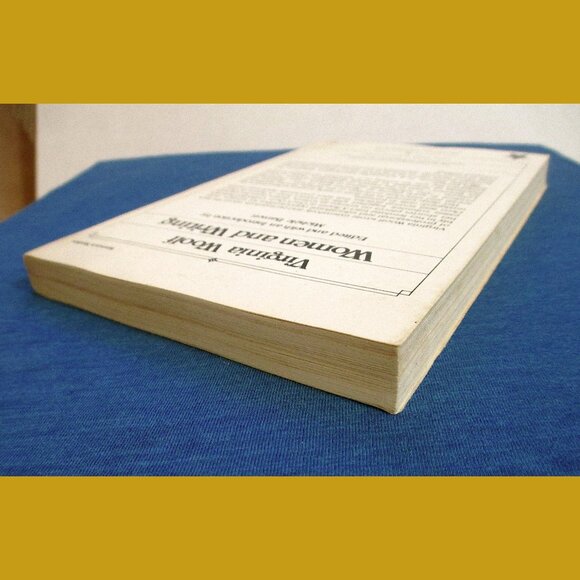 Book: Women and Writing, by Virginia Woolf - Picture 11 of 14